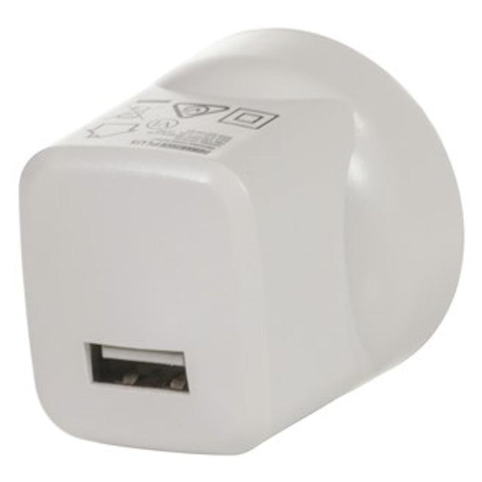 Electus Mains Usb Mini Power Adaptor - 2.4A MP3449