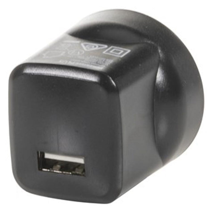 Electus Mains Usb Mini Power Adaptor - 1A MP3455