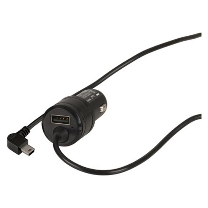 Electus In-Car Charger For Dash Camera And Gps Navigation MP3683