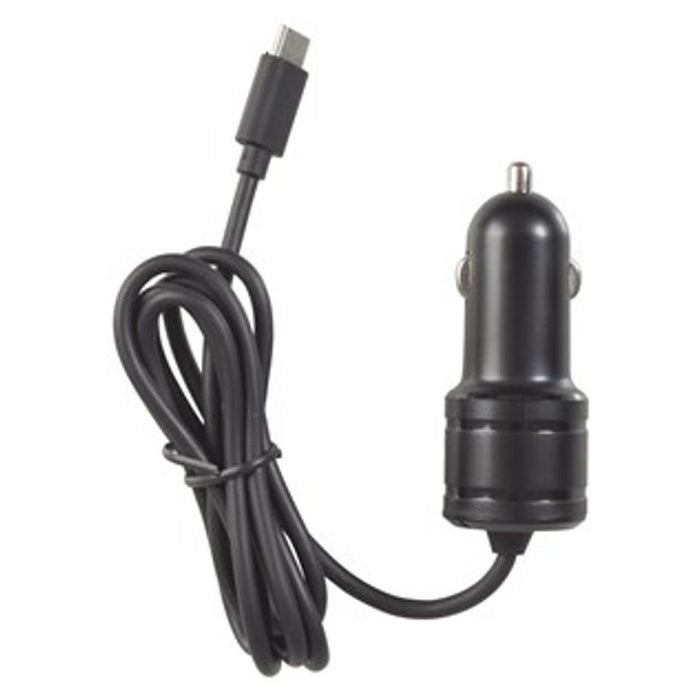 Electus Usb Type-C Car Charger - 5.4A Total Output MP3684