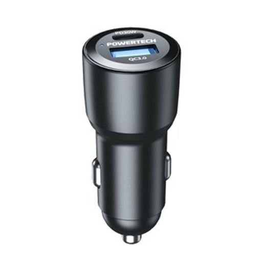 Electus Qc3.0 And Pd 30W Car Cigarette Lighter Adaptor MP3687_1