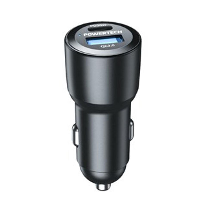 Electus Qc3.0 And Pd 30W Car Cigarette Lighter Adaptor MP3687_1