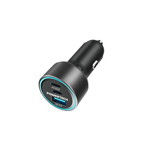 Electus Qc3.0 And Dual Pd 30W Car Cigarette Lighter Adaptor MP3691_2