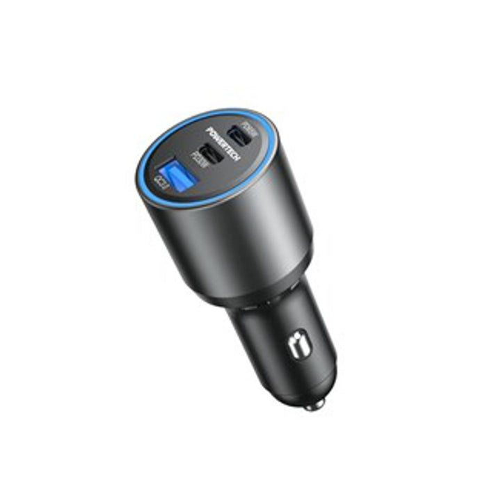 Electus Qc3.0, Pd 30W And Pd 65W Car Cigarette Lighter Adaptor MP3693_1