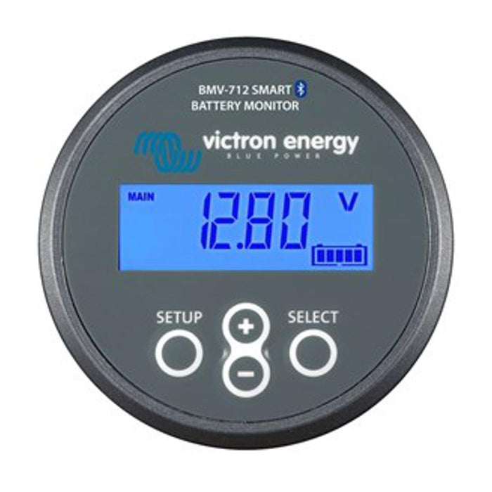 Victron Battery Monitor Bmv712-Smart With Built-In Bluetooth MS6194