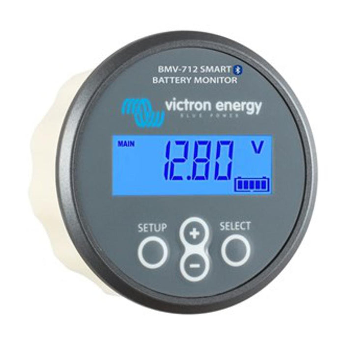 Victron Battery Monitor Bmv712-Smart With Built-In Bluetooth MS6194