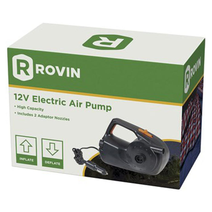 Electus Rovin 12V Air Pump MWA620