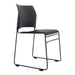Buro Maxim Meeting Black P/C Frame Chair 1