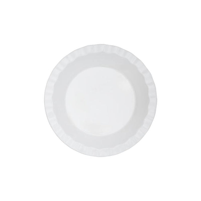 Maxwell & Williams Blooms Fluted Pie Dish Gift Boxed White 21.5x4cm IA0426_3