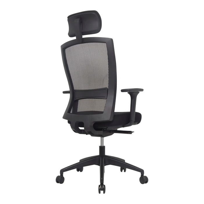 Buro Mentor Mesh Back Nylon Base Office Chair 2