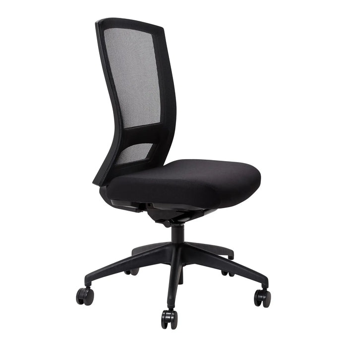 Buro Mentor Mesh Back Nylon Base Office Chair 1