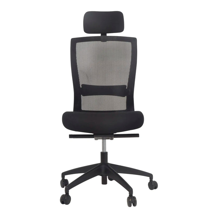Buro Mentor Mesh Back Nylon Base Office Chair 3