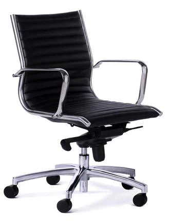 Knight Group Metro Executive Eurotex PU Chair 7