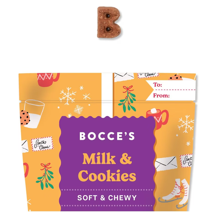 Milk n Cookies Peanut Butter & Vanilla | Bocce's Bakery 5