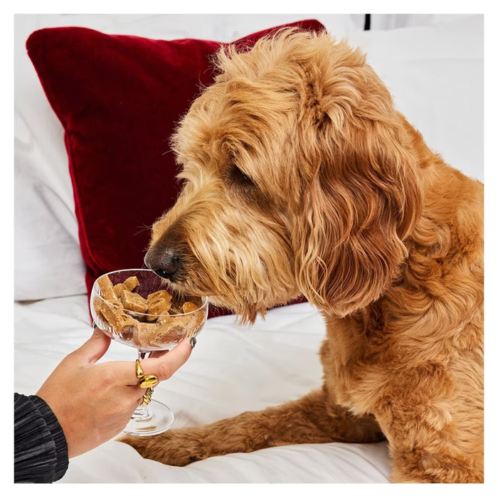 Milk n Cookies Peanut Butter & Vanilla | Bocce's Bakery 4