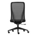 Buro Mondo Riley Black Mesh Chair 4