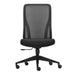 Buro Mondo Riley Black Mesh Chair 3
