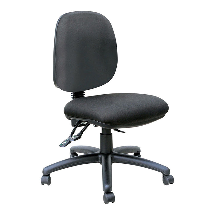 Buro Java 3 Lever Office Chair Mid Back