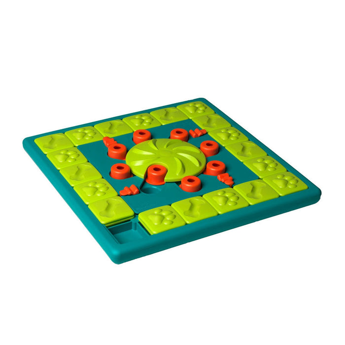 Nina Ottosson MultiPuzzle Interactive Dog Puzzle Toy 1