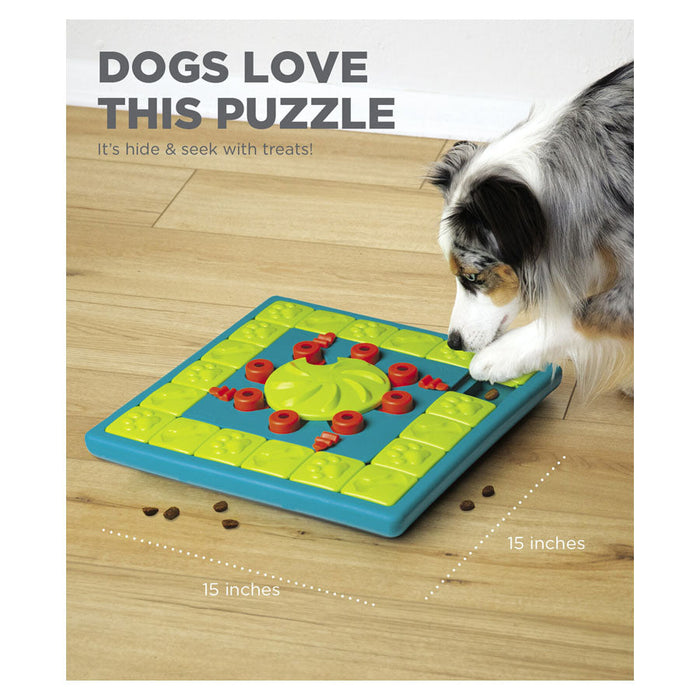 Nina Ottosson MultiPuzzle Interactive Dog Puzzle Toy 2
