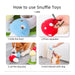 Doglemi Mushroom Garden Dog Snuffle Toy / Mat 5