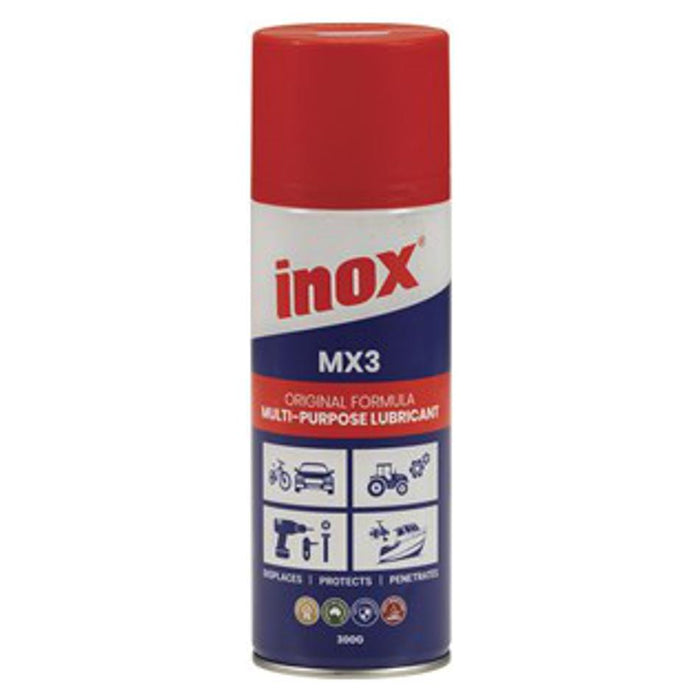 Electus Inox Mx3 Lubricant, Corrosion Inhibitor - Can NA1024