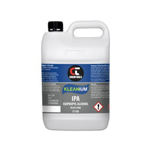 Electus Isopropyl Alcohol 99.8% 5L Bottle NA1069_1