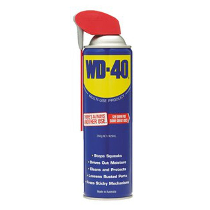 Electus Wd40 350G Spray Can Smart Straw NA1080