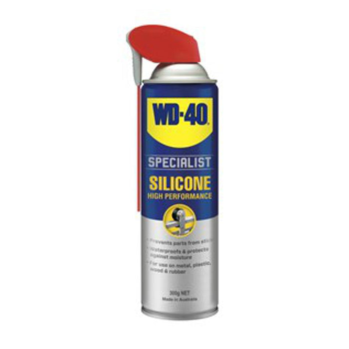 Electus Wd40 300G Spray Can Silicon NA1084