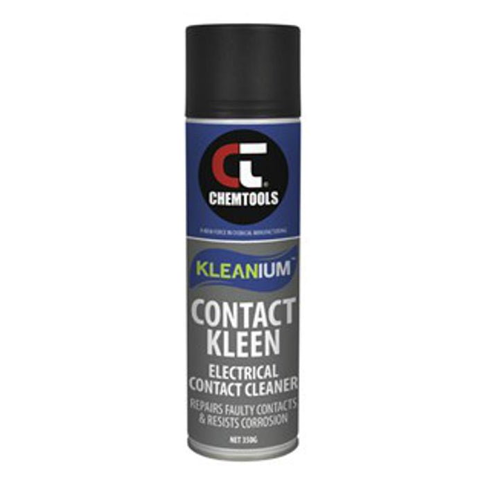 Electus Electrical Contact Cleaner 350G Aerosol NA1602_1
