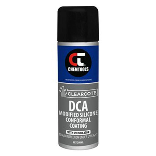 Electus Clearcote Dca Modified Silicone Conformal Coating NA1610_1