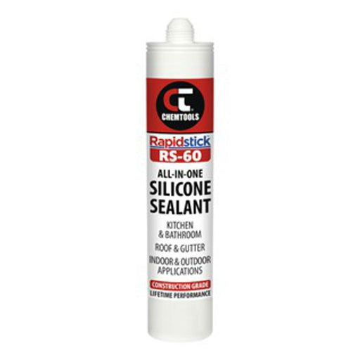 Electus Rapidstick Rs60 Black Silicone Sealant NA1638_1