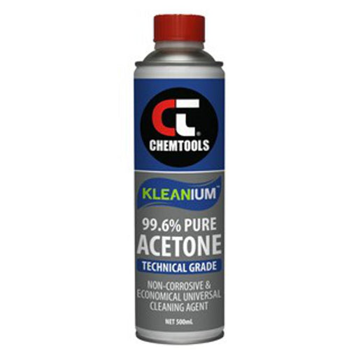 Electus Acetone Clean Up 500Ml Bottle NA1650_1