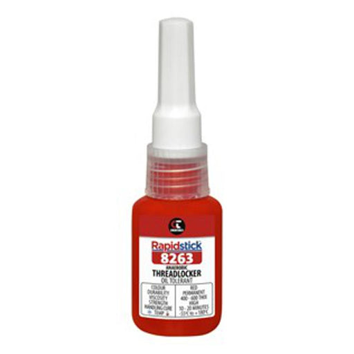Electus Threadlocker 8263 High Strength Red 10Ml NA1680_1
