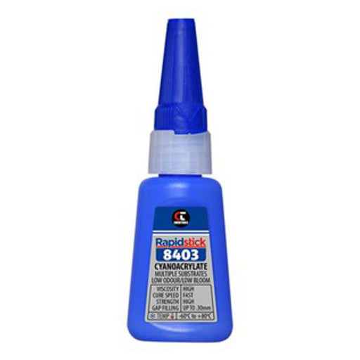 Electus Instant Adhesive 8403 Low Bloom Clear 25Ml NA1688_1