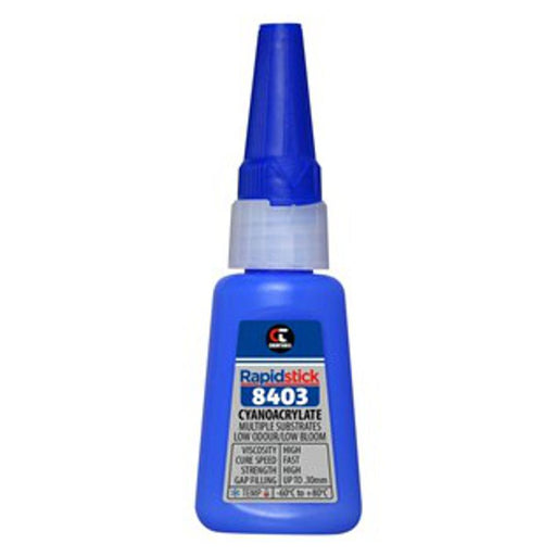 Electus Instant Adhesive 8403 Low Bloom Clear 25Ml NA1688_2