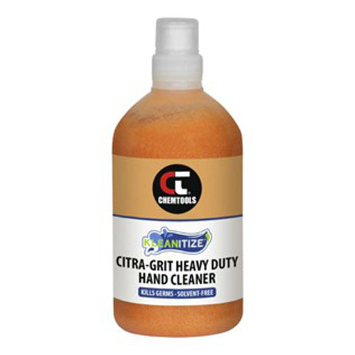 Electus Hand Cleaner Orange Grit 500G NA1718_1