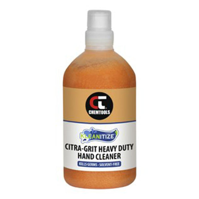 Electus Hand Cleaner Orange Grit 500G NA1718_1