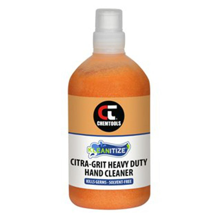 Electus Hand Cleaner Orange Grit 500G NA1718_2