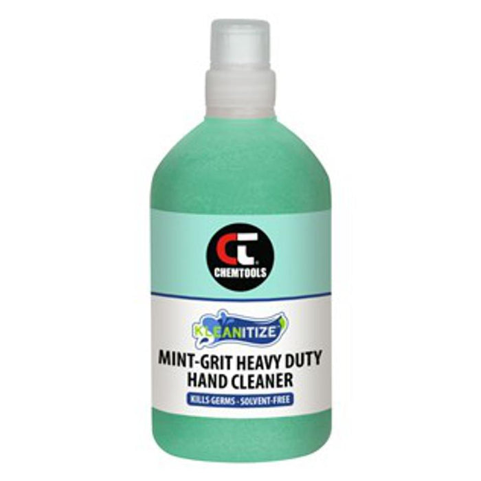 Electus Hand Cleaner Mint Grit 500G NA1720_2