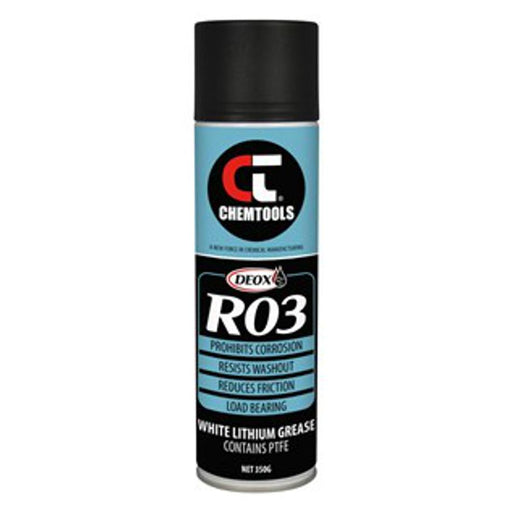 Electus White Lithium Grease 350G Aerosol NA1724_1