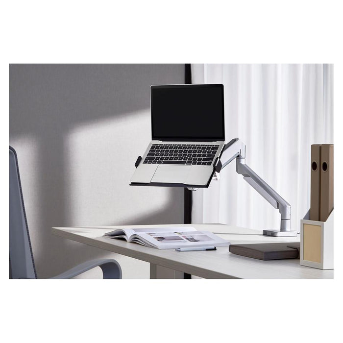 Brateck Laptop Holder For Monitor Arms NBH-6.BLK