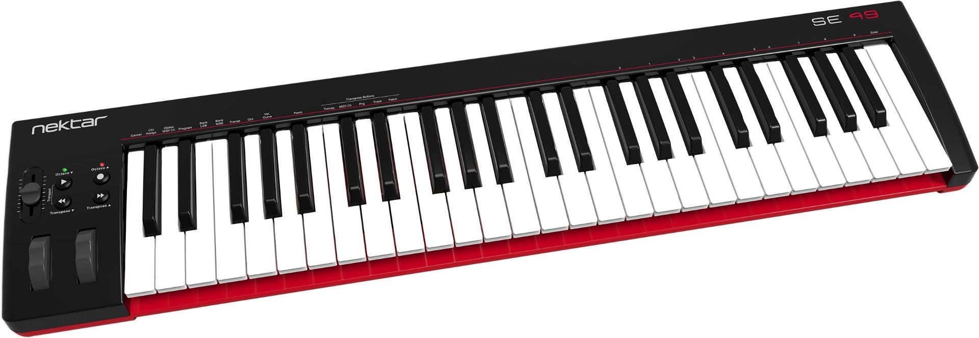 Nektar SE49 49  Key MIDI Keyboard 2