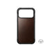 Cellnet Rugged Leather iPhone 17 Pro Rustic Brown Horween NM011819858_2