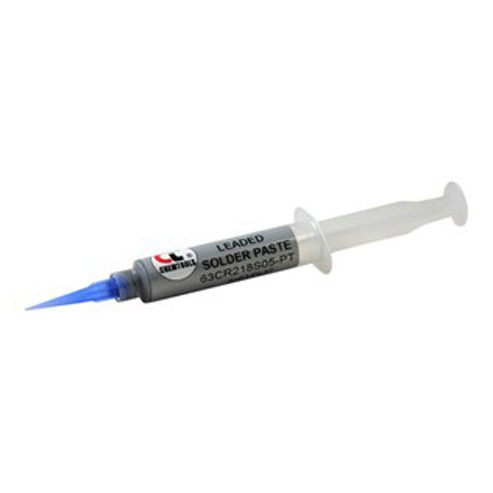 Electus Solder Paste Smd Syringe 15G NS3046