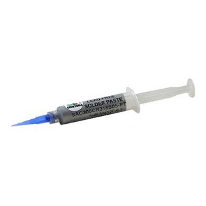 Electus Lead Free Solder Paste Smd Syringe 10G NS3048