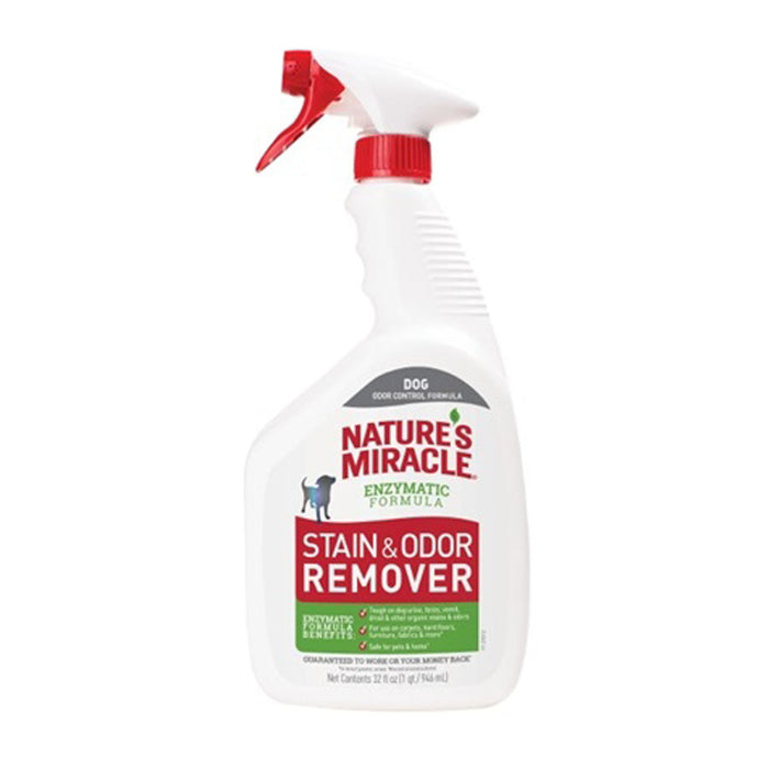 Natures Miracle Original Stain and Odor Remover | Nature's Miracle 1