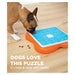 Nina Ottosson Challenge Slider Interactive Treat Puzzle Dog Toy 4