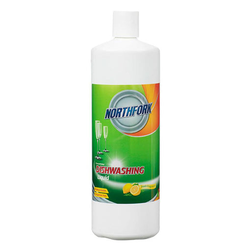Northfork 1L Dishwashing Liquid - Gentle & Biodegradable_1