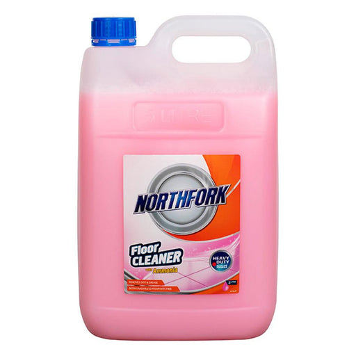 Northfork 5L Ammonia Floor Cleaner - Heavy Duty Cleaner_1